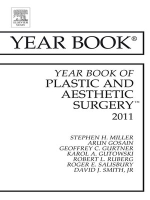 cover image of Year Book of Plastic and Aesthetic Surgery 2011